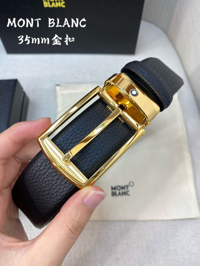 Montblanc Belts